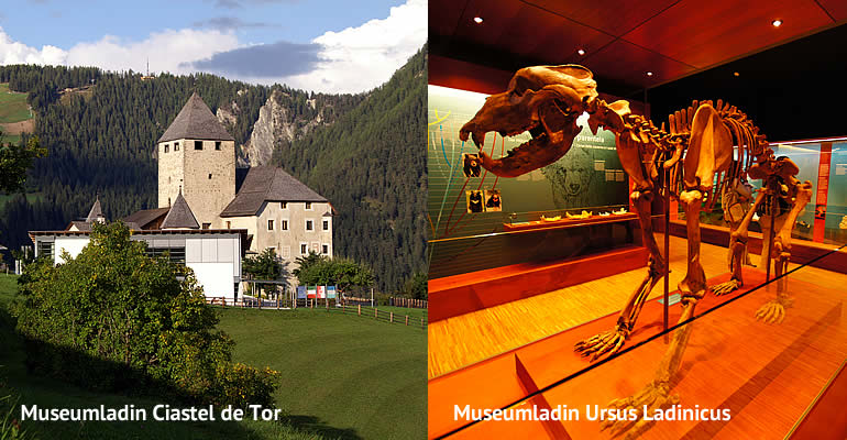 Museum Ladin Ciastel de Tor San Martino in Badia